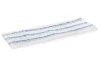 Návlek na mop Brilanz 39,5x9 cm, modro-bílý