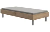 Postel Easy Plus 90x200 cm, dub prkenný