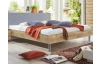 Postel Easy Plus 90x200 cm, dub prkenný