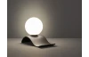 Stolní lampa Lara, černá