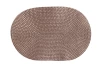 Prostírání Sunny 30x45 cm, taupe
