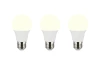 LED žárovka (3 ks) LM E27, 8,5 W, 790 lm